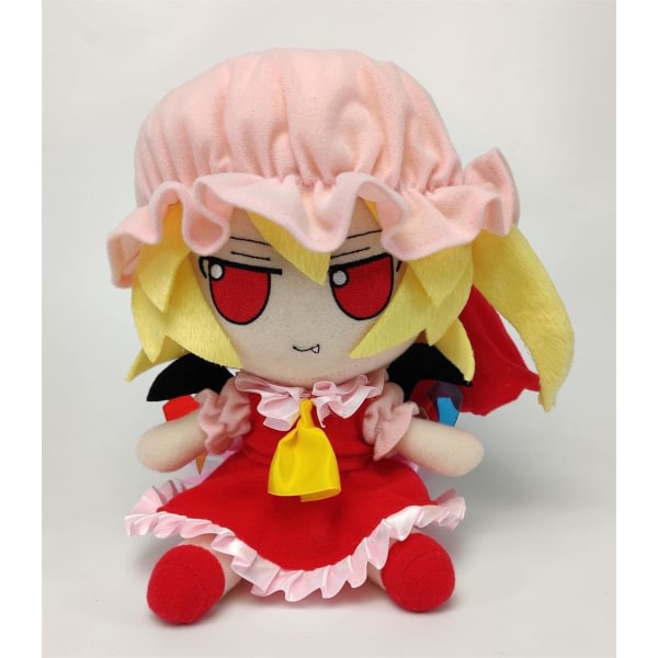 Anime Touhou Project Pehmolelu Nukke Lelun Täytetty Hahmo Komeji Koishi Joululahja Söpö 20cm Fumo