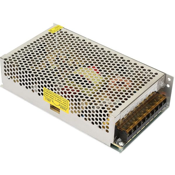 S-250W-12 DC 12V 21A LED-skiftende strømforsyning driveradapter til industrielt udstyr