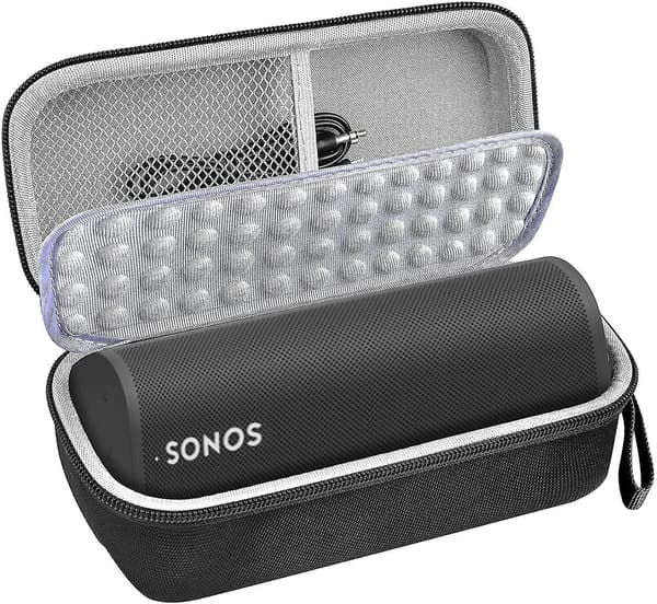 Fodral kompatibelt med Sonos Roam trådlös högtalare