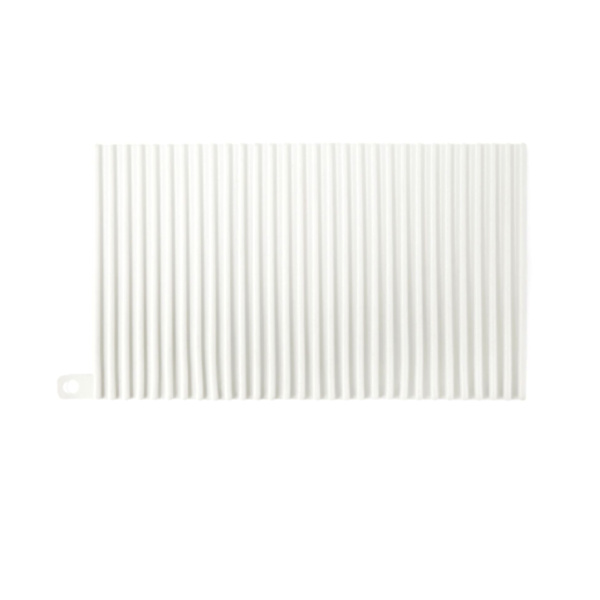 Silikon Oppvaskstativ 2-pakning Oppvaskmaskin white