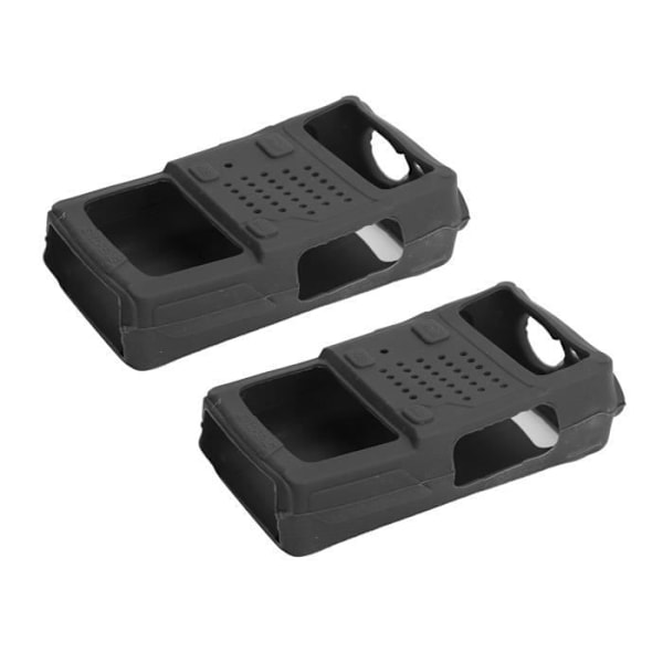 HURRISE PMR Radio Silikonfodral 2 delar UV5R
