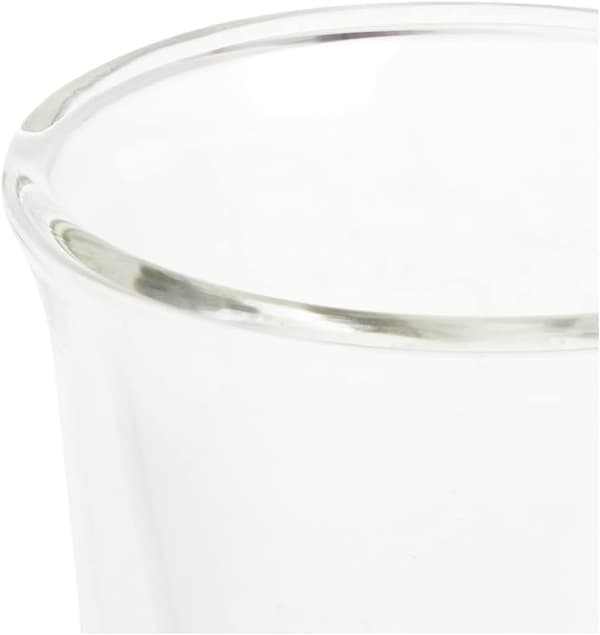 DLSC310 Dubbelväggiga Espressoglas, Set om 2, 2 Stycken (1-pack)[qb]