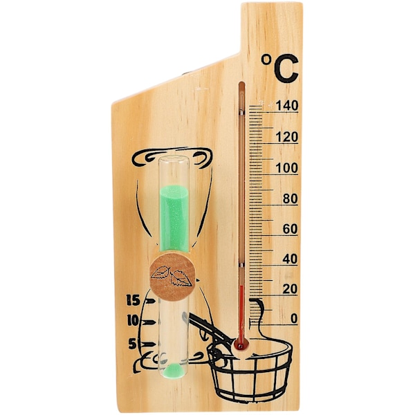 Indendørs Legetøj Sauna Sandur Sand Timere Roterende Sauna Sandur Roterende Sandur 25.5x11.5cm 25.5*11.5cm