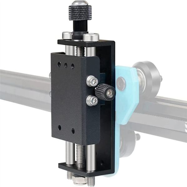 2X Z-høydejusterer, Z-løftfokusstyringssett for TTS 25 TTS 55 TT-5.5S graveringsmaskin, modulheis