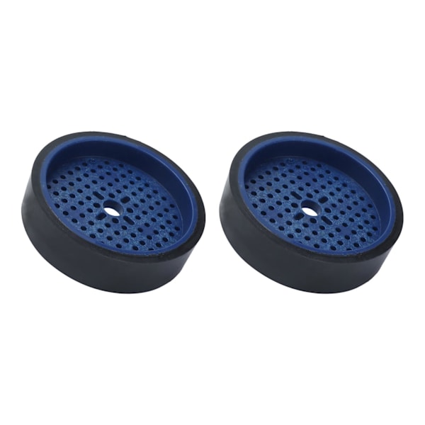 2 kpl robottipyörät Leluauton renkaat 14 mm keskiöre Sarja Kit5601-0014-0120