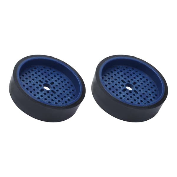 2 st robot hjul leksak bil däck 14 mm centrum hål set kit5601-0014-0120