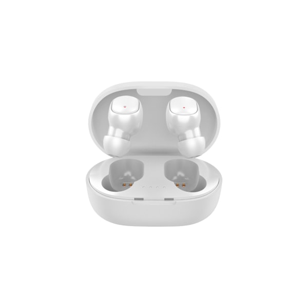 A6S Trådløse Bluetooth Sports Hovedtelefoner 5.0 Støjreducerende In-Ear Hovedtelefoner E6S a6s white