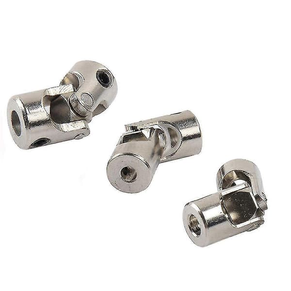 stk. universalled akselkobling styreforbindelse til RC bil crawler båd-wtake 3mmx2.3mm