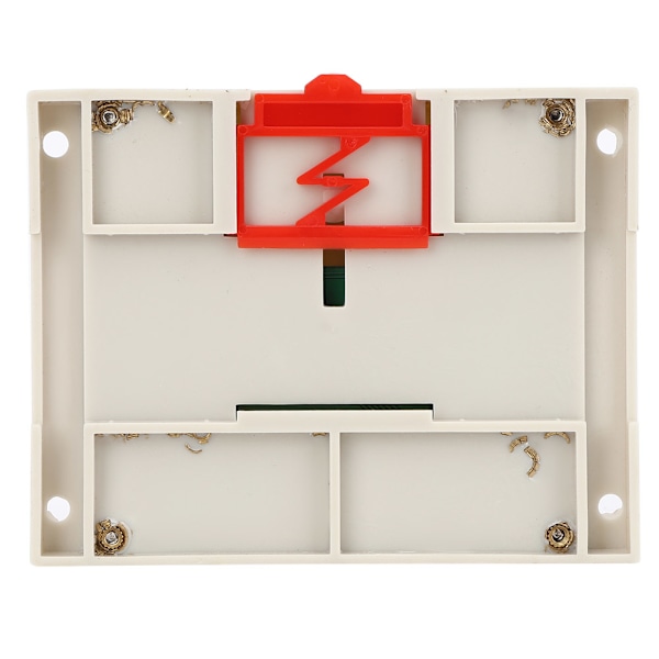 DKC-1B Plast Hastighetskontroll Flerbeskyttelse Enkelt Akse Pulsgenerator Stepper Motor Kontroller