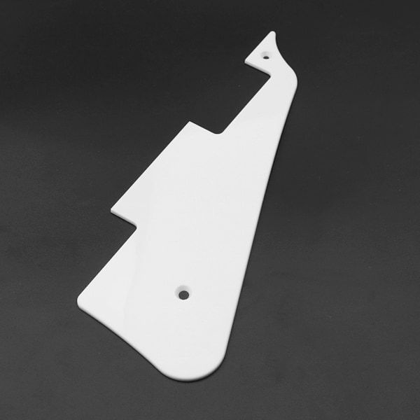 5-pack LP-gitarr Pickguard Skyddsfilm för Gibson för Les Paul Gu White 0.04