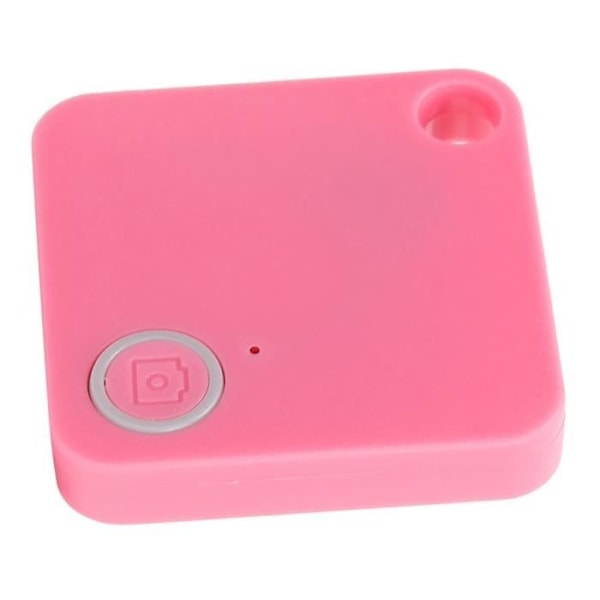 BEL-7643669859423-Anti-Lost Sporing Enhet Anti-Lost Bluetooth Sporing Enhet Nøkkelfinner Locator Rosa