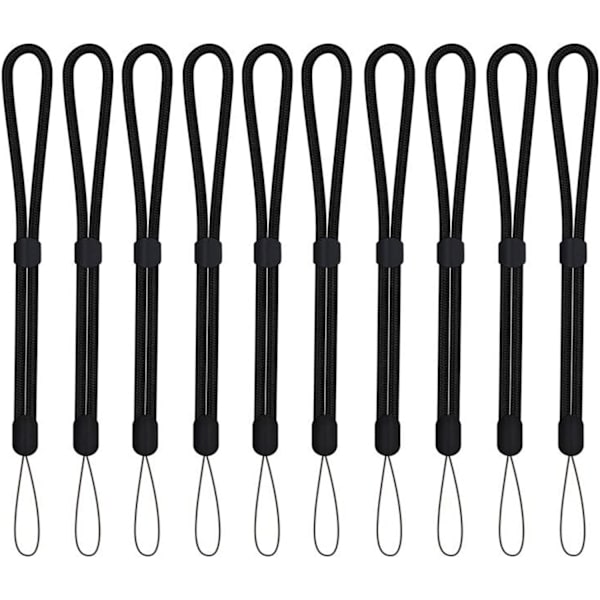 Handledsrem, 10 justerbar nylonhandled