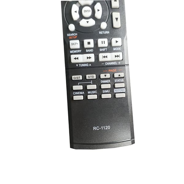 Fjernkontroll for Denon AVR-1910 AVR1610 AV-mottaker