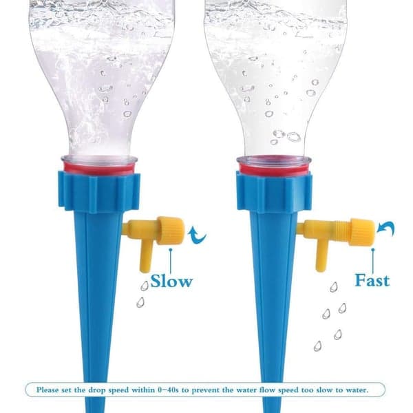 12-pakning Automatisk Selvvaning for PET-flaske