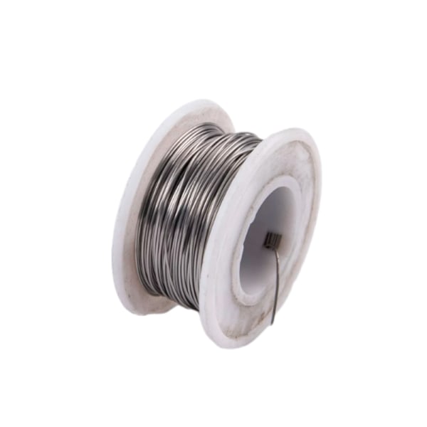 20M Cr20Ni80 Heating Wire 0.1-0.5mm Nichrome Wire Ting Foam Res
