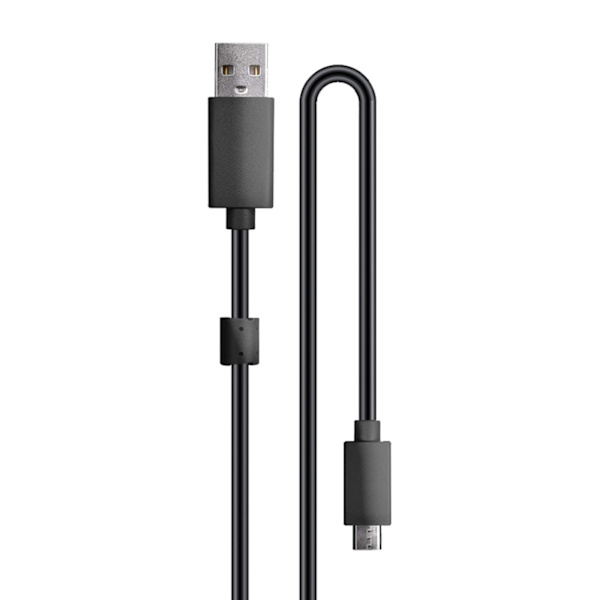 Hovedtelefonkabel USB-forlængerledning Kabel Gælder for G635 G633 G933 G935 G633S G933S Gaming Headset