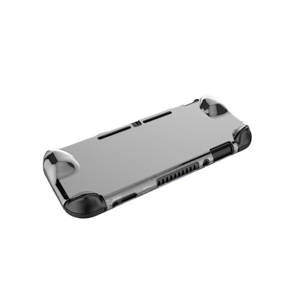 Kristall All-Inclusive skyddande låda för Nintendo Switch Lite spelmaskinomslag halkfri