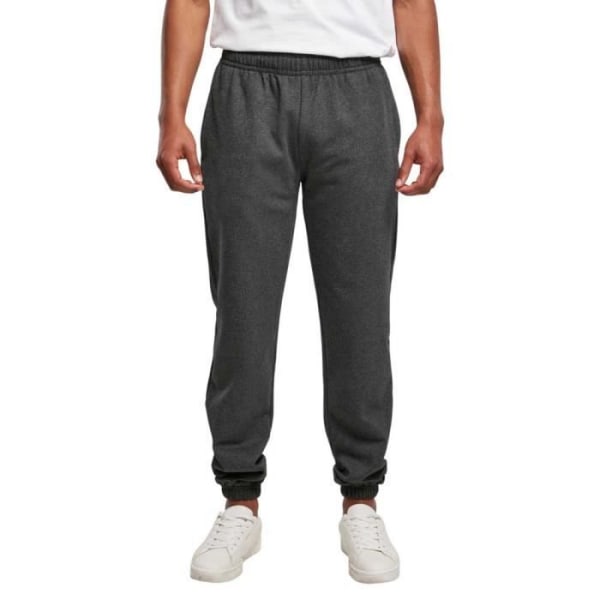 Bygg merkevaren din Basic joggebukser for menn, Charcoal, XS Charcoal Träkol M