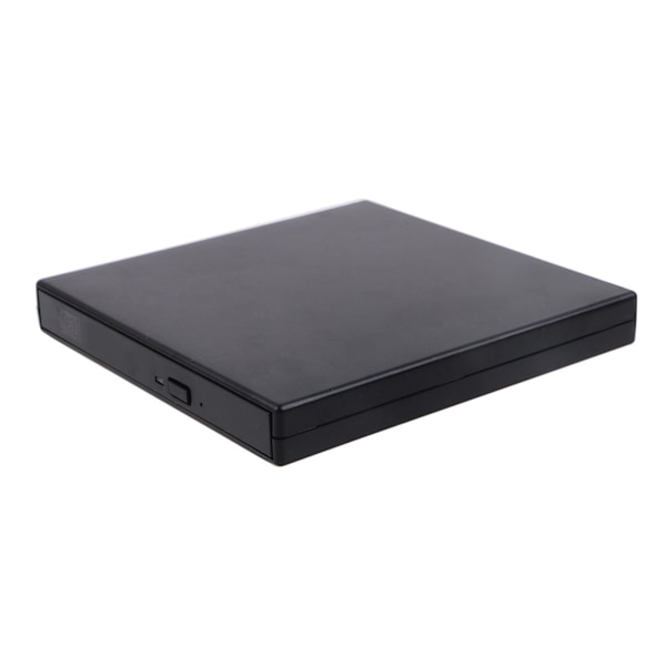 Slank ekstern optisk drev USB 2.0 DVD Combo DVD ROM-afspiller CD-RW til brænder-skriver Plug and Play til bærbar computer Deskto