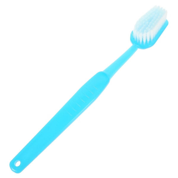 Kæmpe tandbørste rekvisit Stor tandbørster Stor børste overdimensioneret