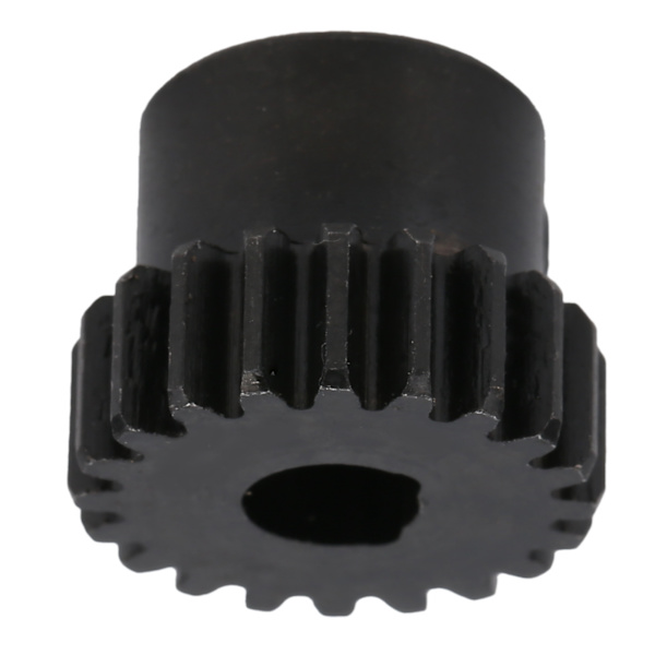 4303‑1006‑0020 Valettu teräs 20 vaihdetta 6 mm D reikä 0,8 moduuli Teolliset robottiosat