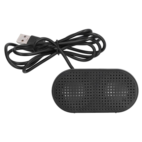 Originality liten högtalare USB-skrivbordshögtalare för hemmakontorsmusik utomhus