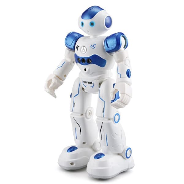 Multi Robot Intelligent programmering