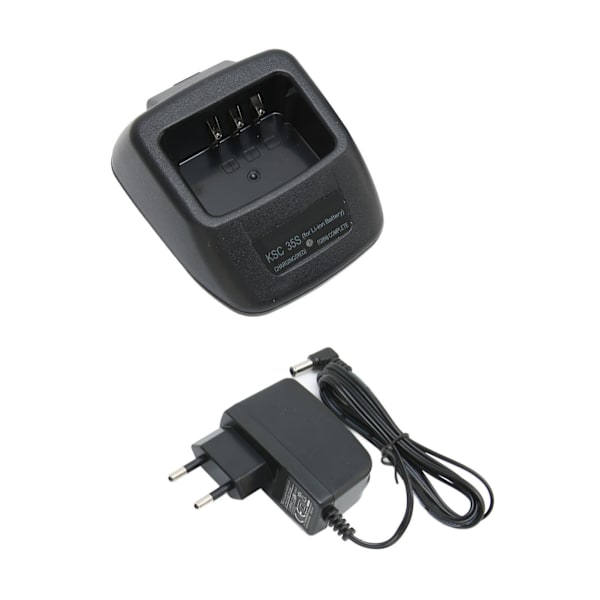 KSC‑35S Walkie Talkie -lataustelakka KENWOOD Thk20 Tkd240 Tk2312 Tk2400 Tk2402 -radiolle 100‑200V