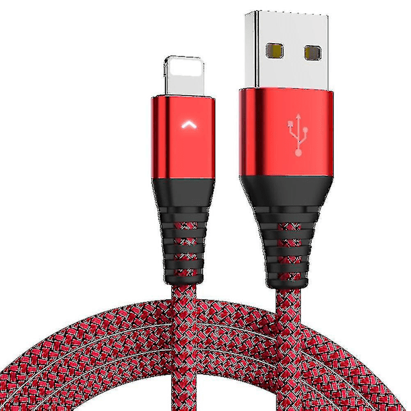 Lightning iPhone Laddare Datakabel[qb]
