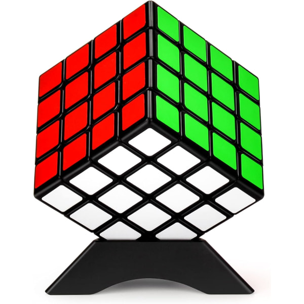4x4 Speed ​​​​Cube, 4x4x4 Magic Cube, Jämn och enkel snurrhastighet