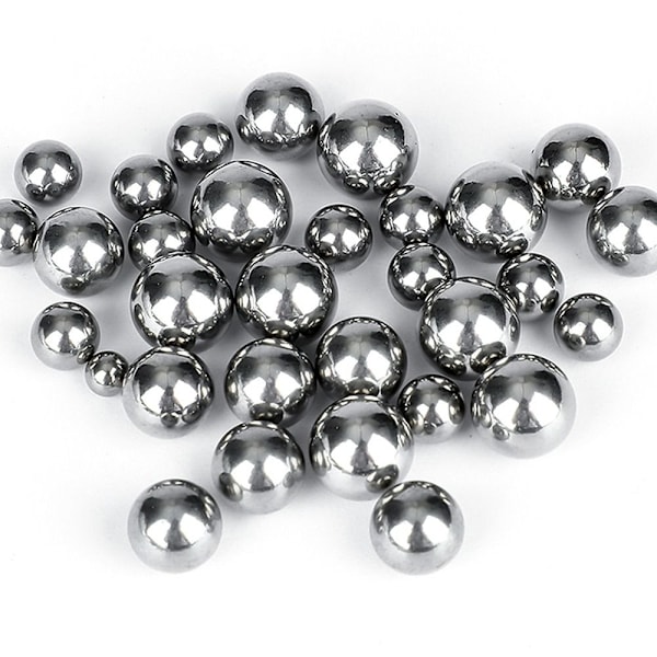 20 stk. Kulelagerstålkuler 22MM[qb] 22mm