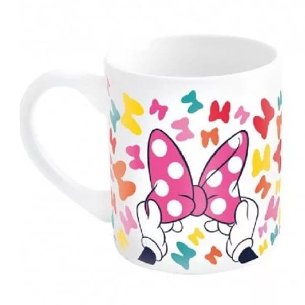 Porslinsmugg Disney Minnie Mouse{BT} 360