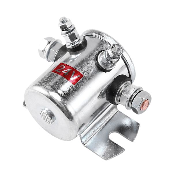 200A Relaa 24V Kontaktor DC Relaa Suurivirtainen Auton Trukin Relaa Eristime