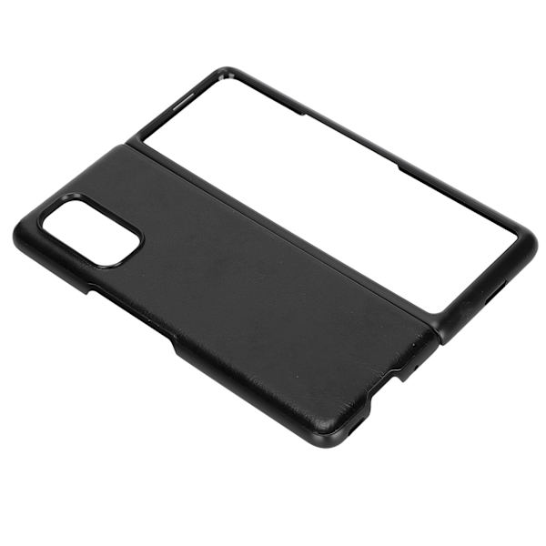 MH Business Style Mönstrad Läder Smartphone Fodral för Xiaomi MIX FOLD Fodral för TelefonskyddSvart