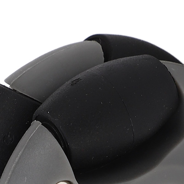 48mm Omni-suuntainen pyörä, kaksinkertainen rivi, monisuuntainen pyöränvaihto Omni-pyörä 14036 robottiteollisuudelle