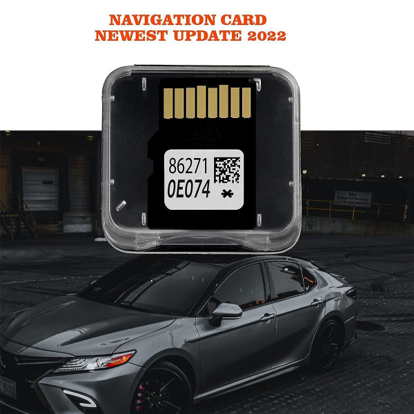 2022 Senaste kartor 86271 0e074 Navigationskartor Navigations GPS-kartor för USA och Kanada