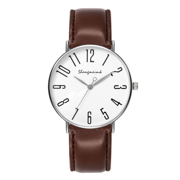 Quartz armbåndsur 3
