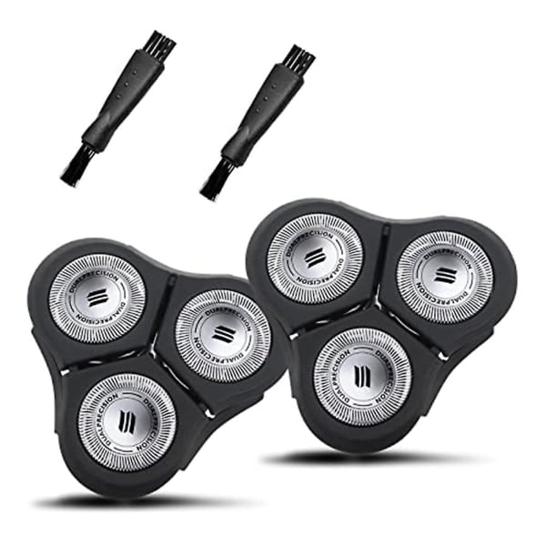 2 stk. Rq11 reservedele til Philips Sensotouch 2d barbermaskiner