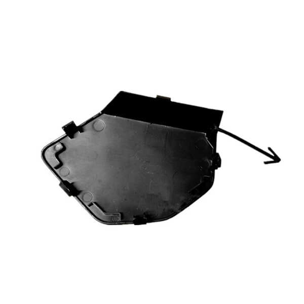 Tilhengerfeste for frontfanger Nissan Qashqai J11, deksel, 2018-2020