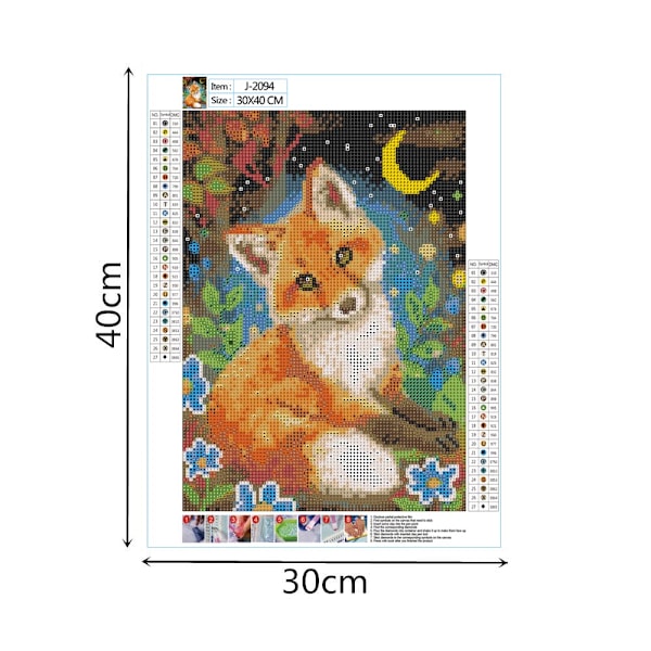 5D DIY timanttimaalaussetti Timanttimaalaussetti Kuvat Numeroilla Strass Timanttiristipisto Kirjonta Kangasmaalaukset Ketut
