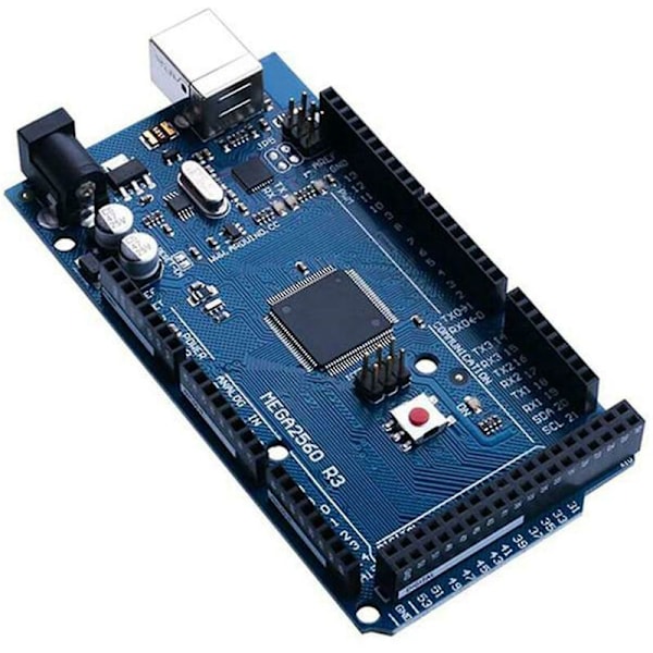 for Arduino Mega 2560 R3 Mega2560 Ch340 Kompatibelt Utviklingskort
