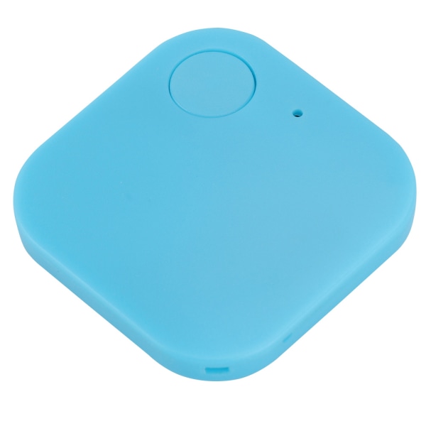 Firkant Bluetooth Anti-lost Locator Bluetooth 4.0 GPS Tracking Enhed Bluetooth GPS Tracker