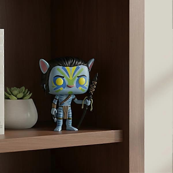 Populært vinylfigurssæt Avatar Disney-figurer til samlingsudstilling AA 1323