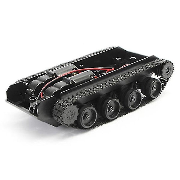 Robottipanssarivaunu Kevyt Vaimennustasapaino Panssarivaunu Robottivaunu Arduino Scm:lle