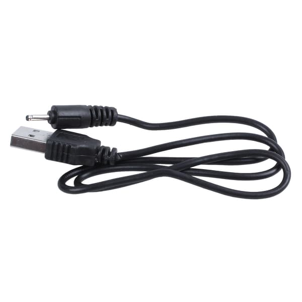 USB-kabel 2.0 Mm DC-lader for 6280 E65 N73 N80 50cm 2stk