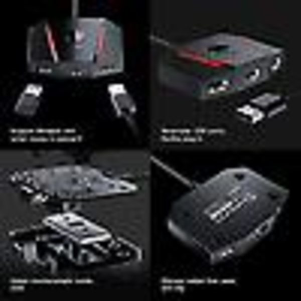 VX2 AimBox Tastatur-Mus Adapter