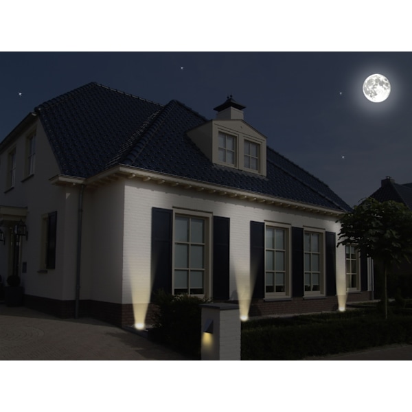 Ranex LED-maavalaisin 3 W 230 lm 3000 K 713