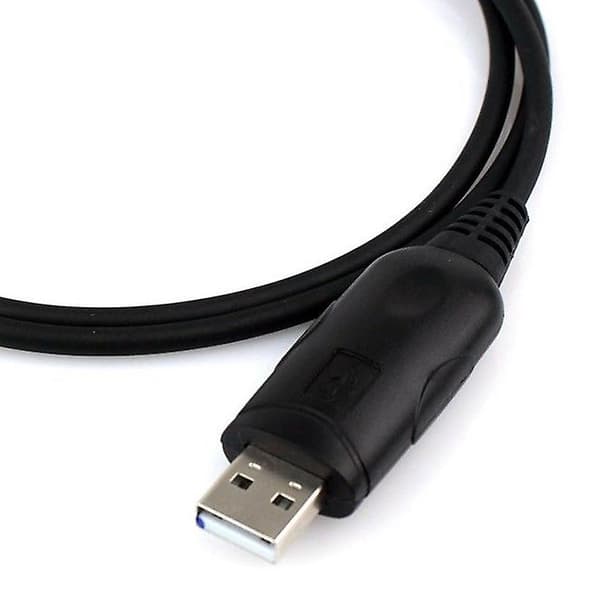 USB-programmeringsskabel til Gp88s Gp2000 Gp3688 Gp3188 Cp040 Cp160 Cp200 Ep450 Walkie Talkie