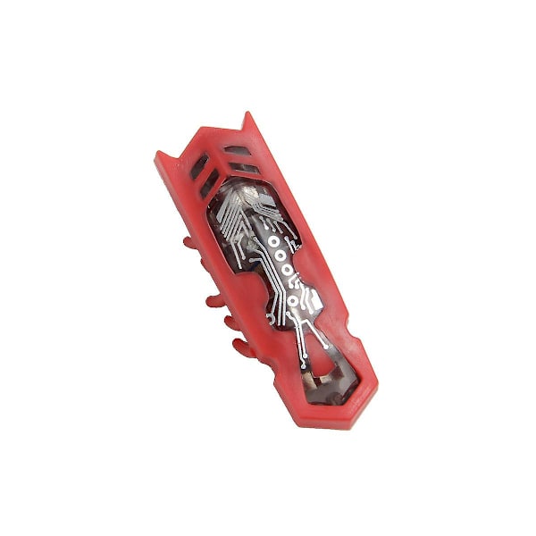 Hexbug Nano Elektronisk Kæledyr (Tilfældig Farve Valgt) red black