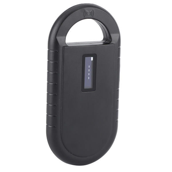 134,2 kHz RFID-chipläsare för ISO11784 5 FDXB ID64 Portble USB-laddningsbar handhållen enhet//+